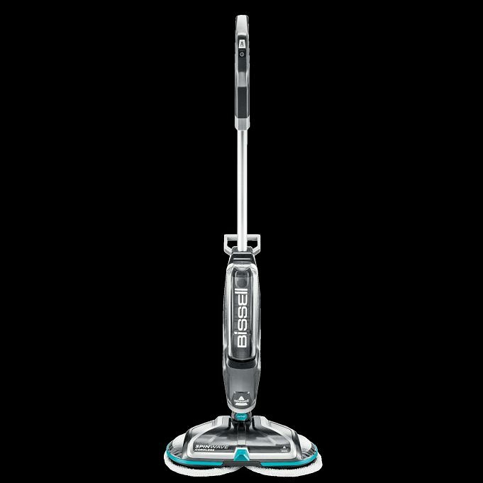 Bissell Spinwave Vs. Homitt Spin Mop Confronto