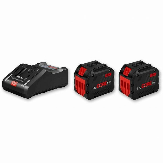 Bosch ProCore 18V Battery Pack Now Includes 12.0 8.0 And 4.0 Ah Batteries